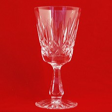 Waterford Rosslare Claret 6" tall