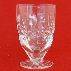 Waterford Rosslare Juice 3.75" tall