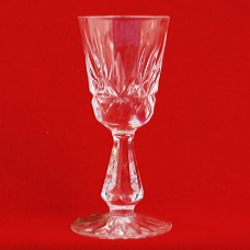 Waterford Rosslare Liqueur 4" tall