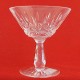 Waterford Rosslare Saucer Champagne 4.75" tall