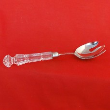 Waterford Salad Serving Fork 10.5" long