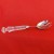 Waterford Salad Serving Fork 10.5" long