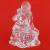 Waterford Santa 3rd Edition 5.5" tall