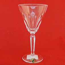 Waterford Sheila Claret 6.5 in tall