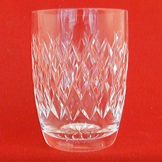 Waterford Slane 12oz Tumbler 4.5" tall