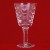 Waterford Tralee Claret 6" tall