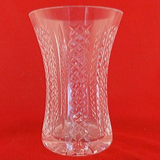 Waterford Vase 6" tall  223-028