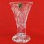 Waterford Vase 6" tall