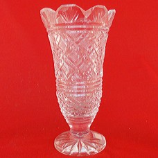Waterford Vase 7" tall 207-524