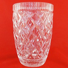 Waterford Vase 8" tall 208-251
