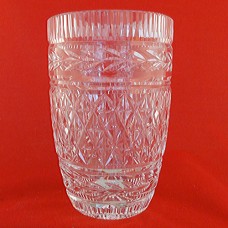 Waterford Vase 8" tall 208-405