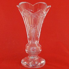 Waterford Vase 8" tall 209-153