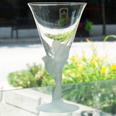 WINGS by Sasaki Wine 6.75" tall Japan