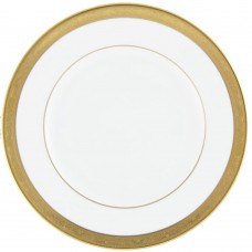AMBASSADOR GOLD by Raynaud Limoges Salad Plate 7.5" AMBASSADOR GOLD by Raynaud Limoges Salad Plate 7.5"