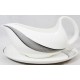 APOLLO by Wedgwood Gravy Boat & Stand