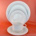 Arabia Finland Arctica Cup & Saucer 3 inches tall