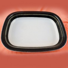 Arabia Finland Karelia Baker Oblong 12 inches long