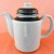 Arabia Finland Karelia Coffee Pot 7.5 inches tall