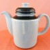 Arabia Finland Karelia Tea Pot 4.75 inches tall