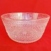 Arabia Finland Kastehelmi SUGAR Bowl 2" tall