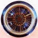Arabia Finland Kosmos After Dinner Cup & Saucer