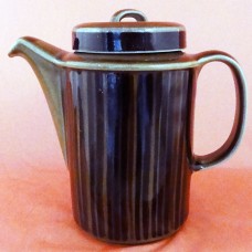 Arabia Finland Kosmos Coffee Pot 7.5 inches tall
