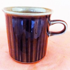 Arabia Finland Kosmos Mug 3.5 inches tall