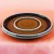 Arabia Finland Kosmos Saucer 6.5 inches diameter