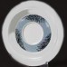 Arabia Finland Merituuli Saucer 6 inches in diameter