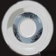 Arabia Finland Merituuli Saucer 6 inches in diameter