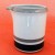 Arabia Finland Pirtti Creamer 3.25 inches tall