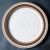 Arabia Finland Pirtti Dinner Plate 10.25 inches diameter