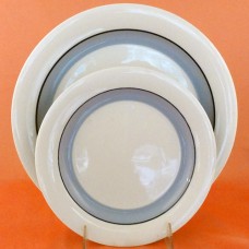Arabia Finland Pudas Arctica Bread & Butter Plate