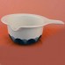 Arabia Finland Pudas Arctica Coffee Pot 8 inches tall