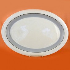 Arabia Finland Pudas Arctica Platter 17 inches long