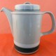 Arabia Finland Salla Coffee Pot 5.25" tall