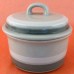 Arabia Finland Salla Tea Pot 4.5 inches tall