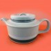 Arabia Finland Salla Tea Pot 4.5 inches tall