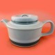 Arabia Finland Salla Tea Pot 4.5 inches tall