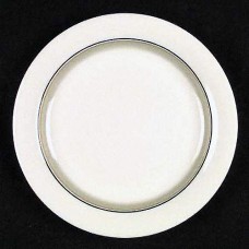 Arabia Finland Seita Arctica Bread & Butter 6.75 diameter