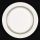 Arabia Finland Seita Arctica Bread & Butter 6.75 diameter