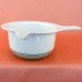 Arabia Finland Seita Arctica Rim Soup 8" diameter