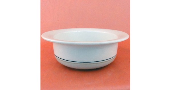 Arabia Finland Seita Arctica Soup 6.25 inch diameter