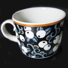 Arabia Finland Taika Cup 2.7 inches tall