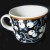 Arabia Finland Taika Cup 2.7 inches tall