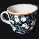 Arabia Finland Taika Cup 2.7 inches tall
