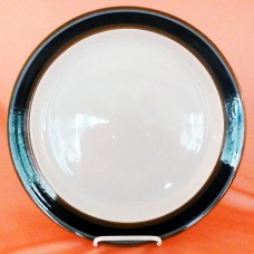Arabia Finland Taika Platter Round 13 inches diameter 