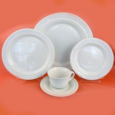 Arabia Finland Tuuli 5 Piece Place Setting