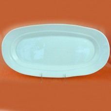 Arabia Finland Tuuli Platter 16.25" long