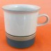 Arabia Finland Uhtua Bowl with Handles 2.25 inches tall